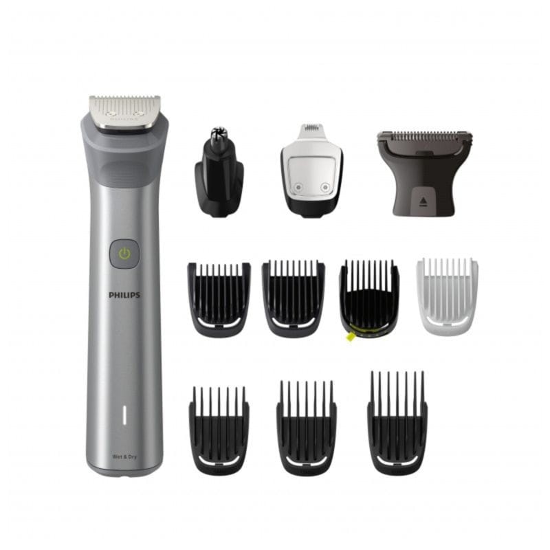 Aparador Multifuncional Philips All-in-One MG5940/15 Série 5000 em Aço Inoxidável
