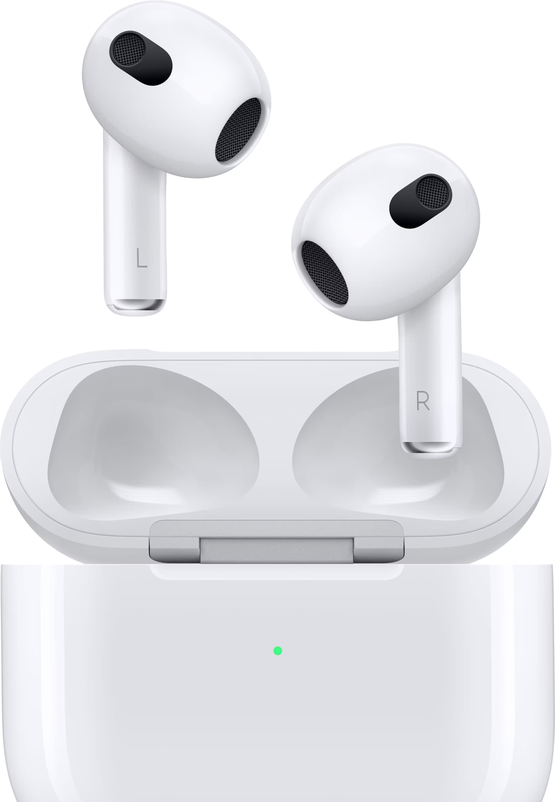 Apple AirPods 3ª Geração Bluetooth 5.0 IPX4 - Auscultadores Bluetooth