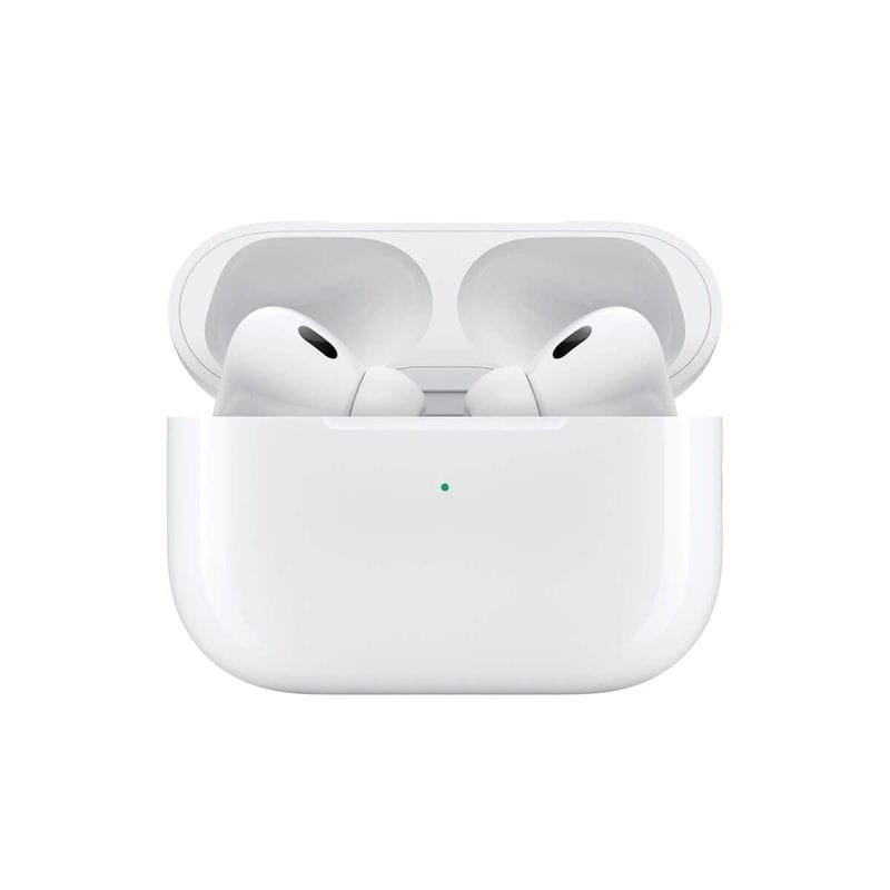 Apple AirPods Pro (2nd generation) Branco MagSafe USB tipo C Versão de importação - fones de ouvido sem fio