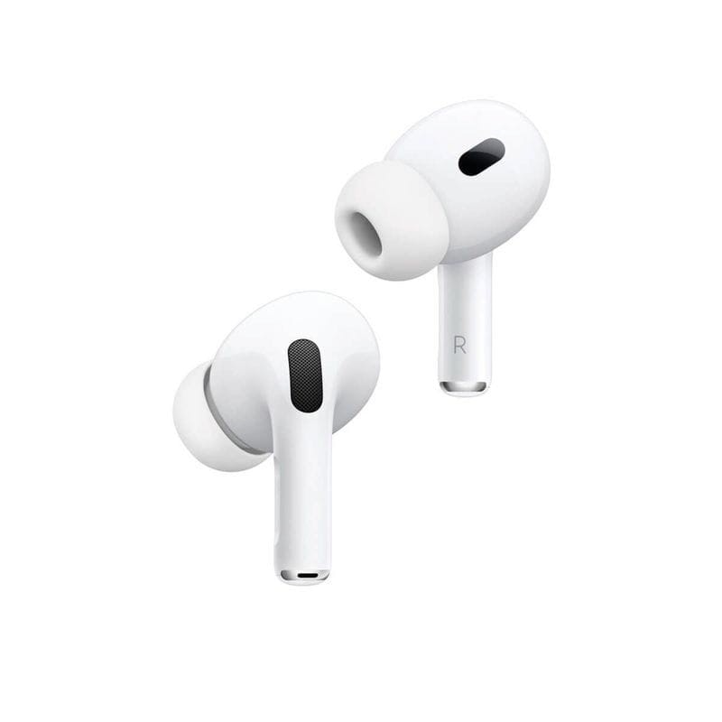 Apple AirPods Pro (2nd generation) Branco MagSafe USB tipo C Versão de importação - fones de ouvido sem fio