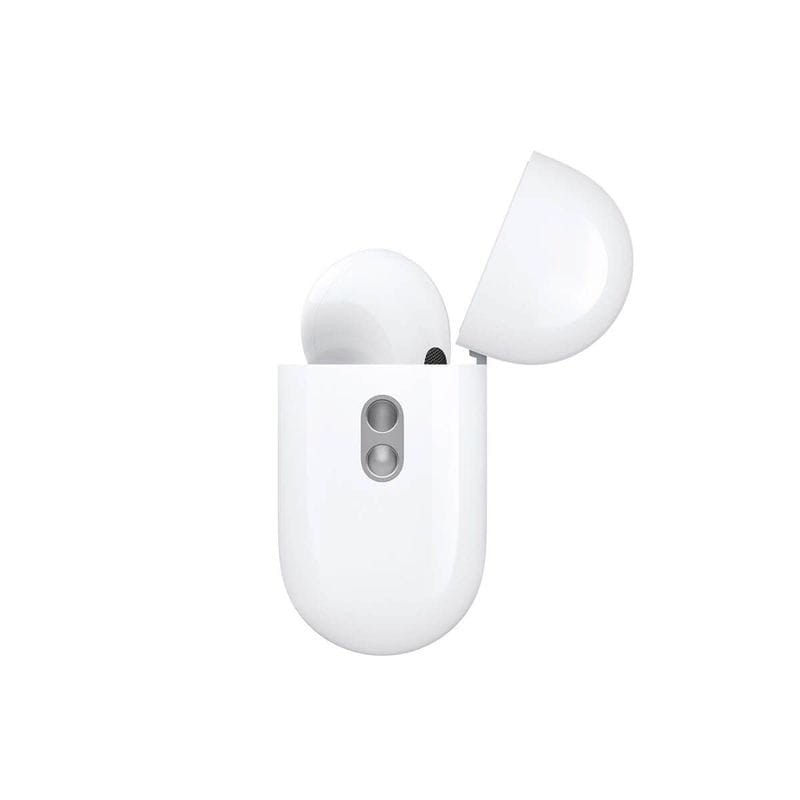 Apple AirPods Pro (2nd generation) Branco MagSafe USB tipo C Versão de importação - fones de ouvido sem fio