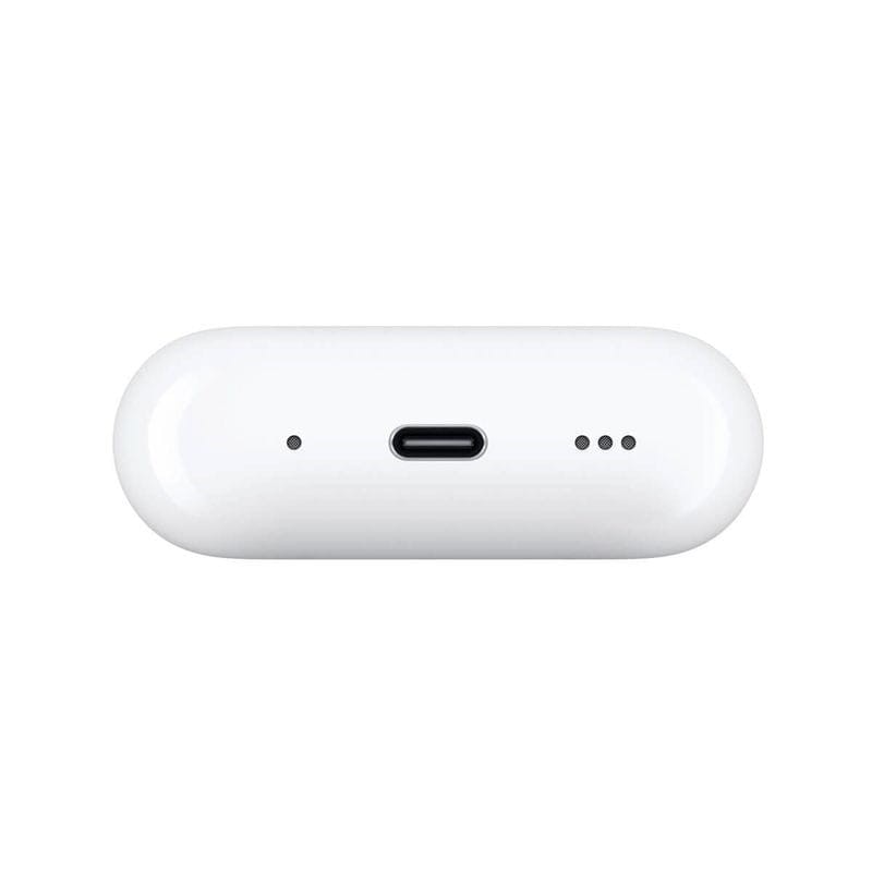 Apple AirPods Pro (2nd generation) Branco MagSafe USB tipo C Versão de importação - fones de ouvido sem fio