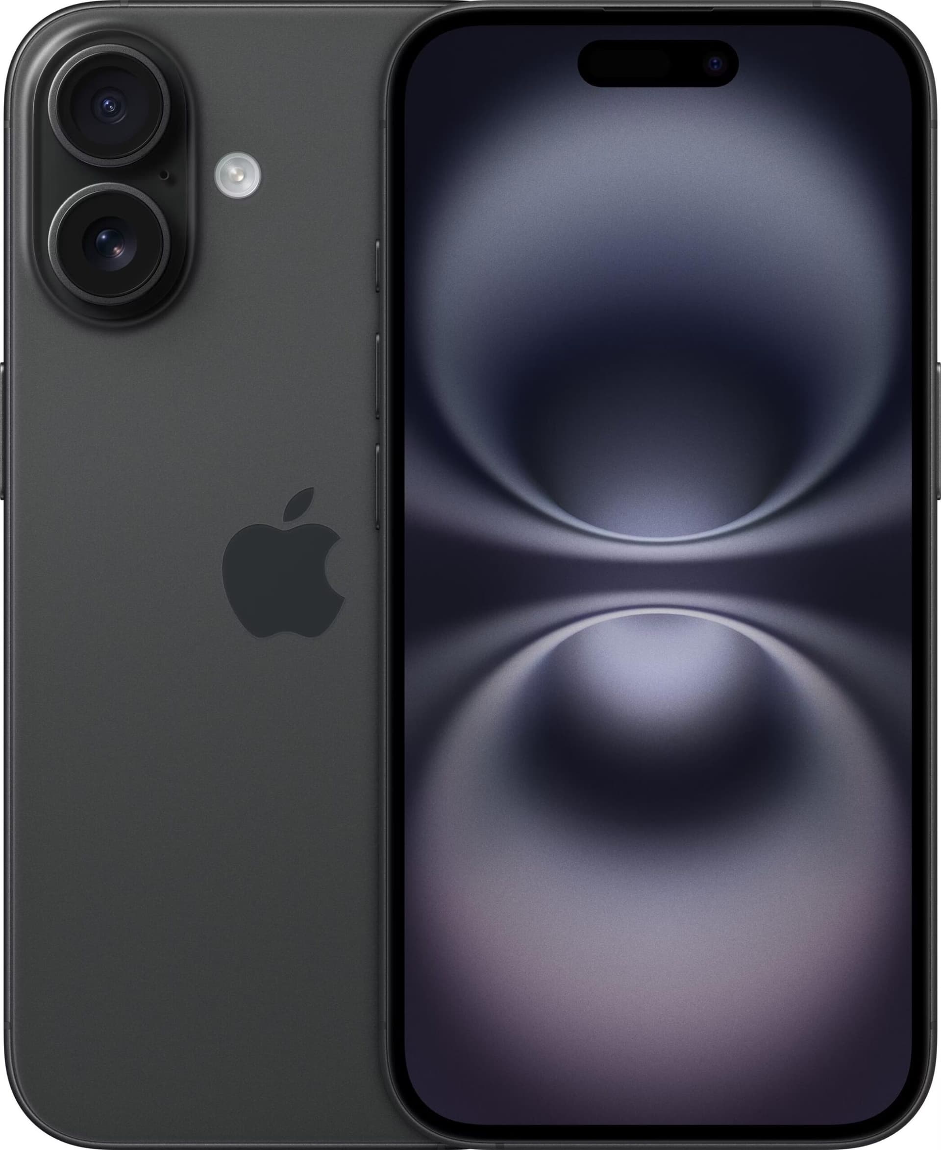 Apple iPhone 16 5G 128GB Preto