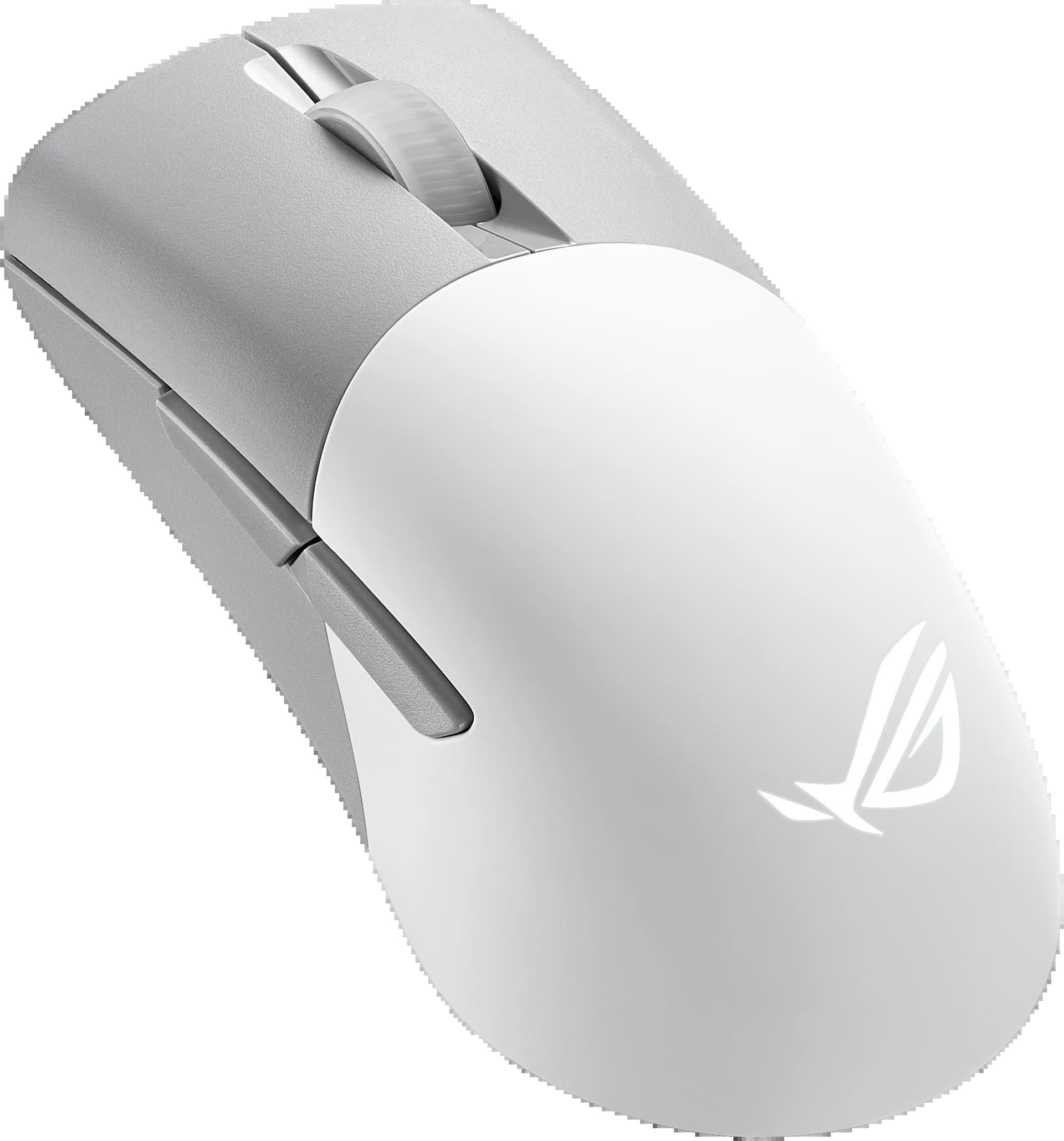 ASUS ROG Keris Wireless AimPoint Bluetooth Branco 36000 DPI