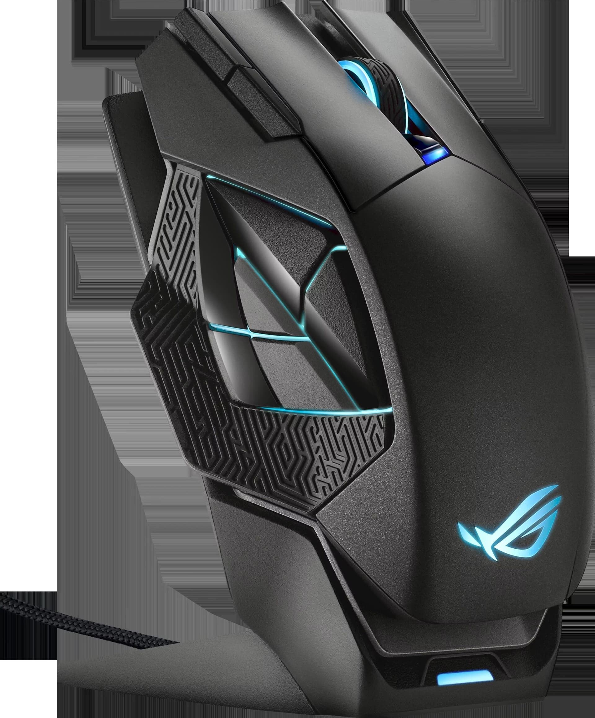 ASUS ROG Spatha X USB Preto 19000 DPI