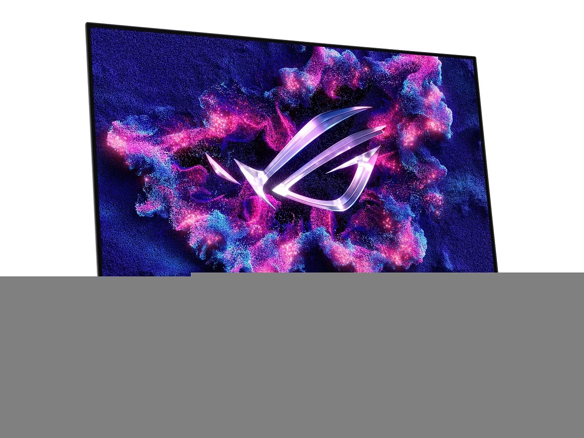 ASUS ROG Strix OLED XG27AQDMG 27" OLED QHD 240Hz FreeSync Premium - Monitor Gaming