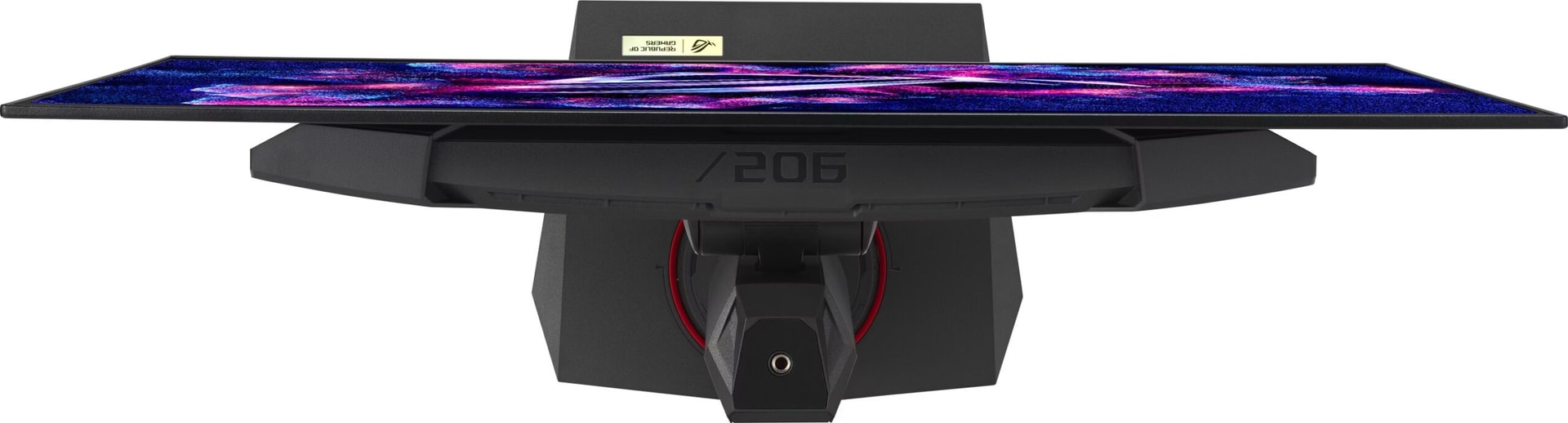 ASUS ROG Strix OLED XG27AQDMG 27" OLED QHD 240Hz FreeSync Premium - Monitor Gaming
