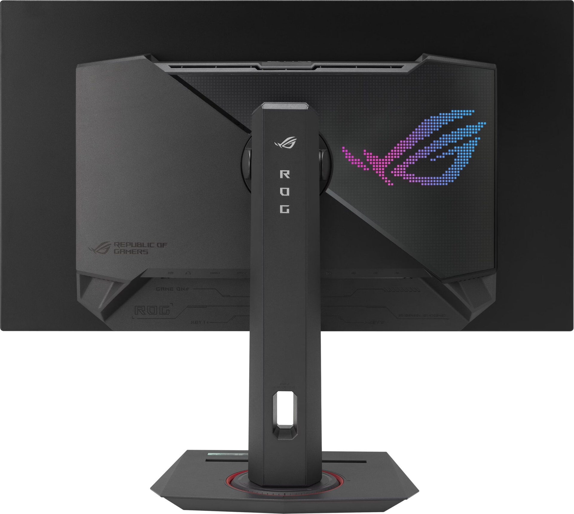 ASUS ROG Strix OLED XG27AQDMG 27" OLED QHD 240Hz FreeSync Premium - Monitor Gaming