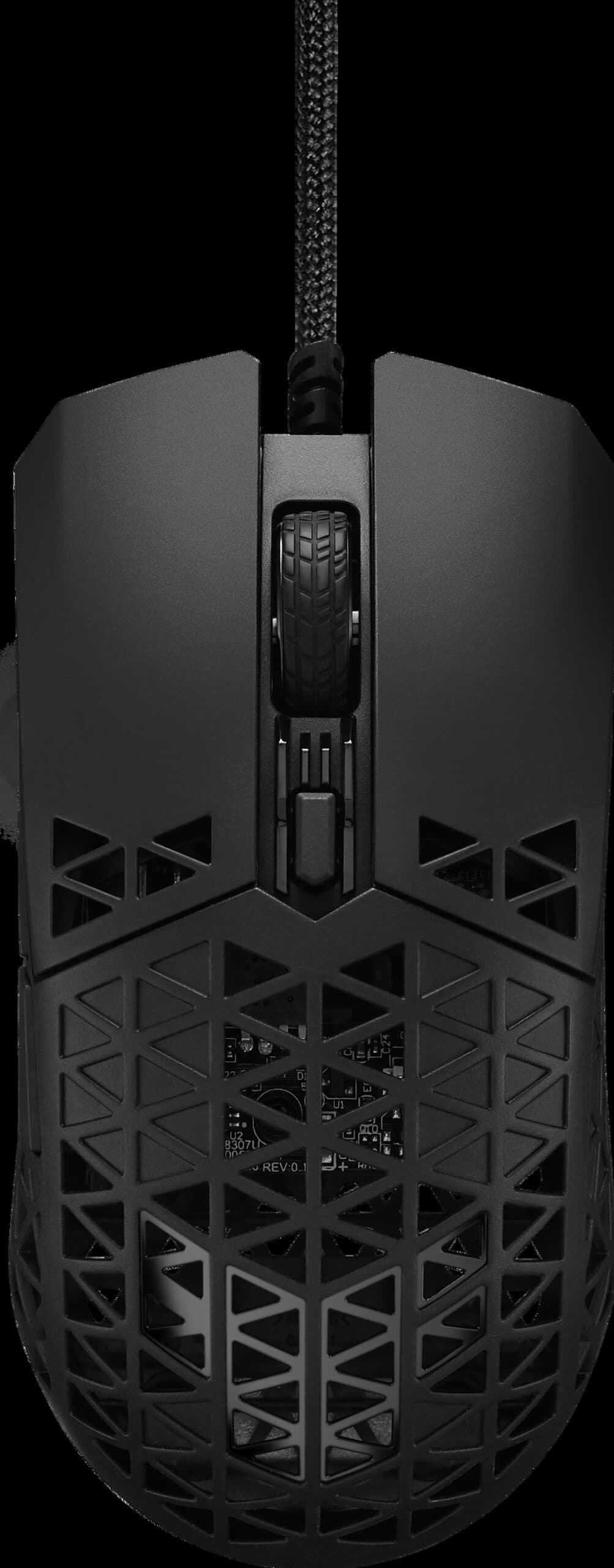 ASUS TUF Gaming M4 Air USB Preto 16000 DPI