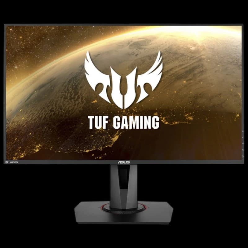 ASUS TUF Gaming VG279QM 27 FullHD IPS 280 Hz G-SYNC Preto - Monitor para PC