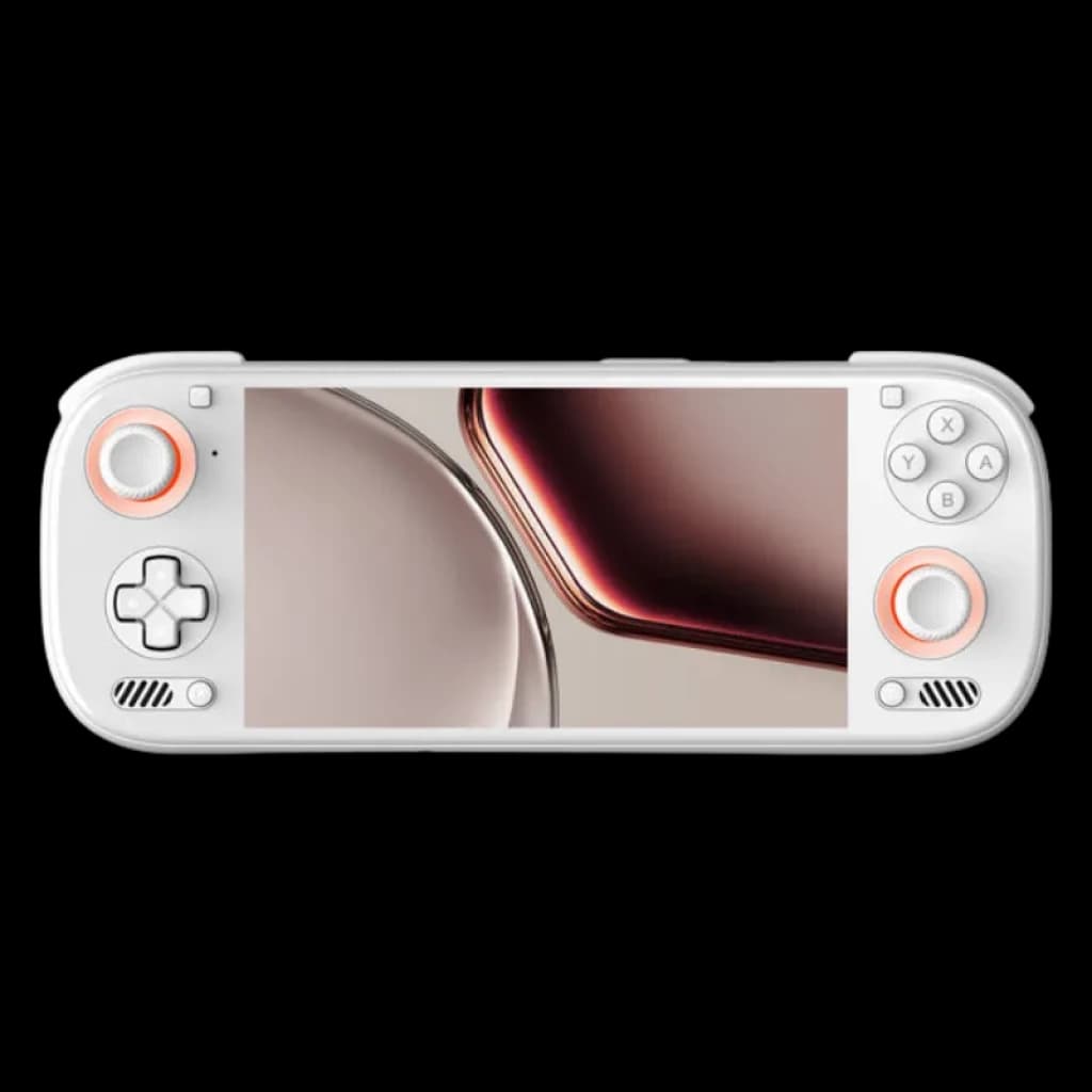 AYN Odin 3 Pro Branco 12 GB/256 GB com ecrã AMOLED de 6 polegadas - Consola portátil