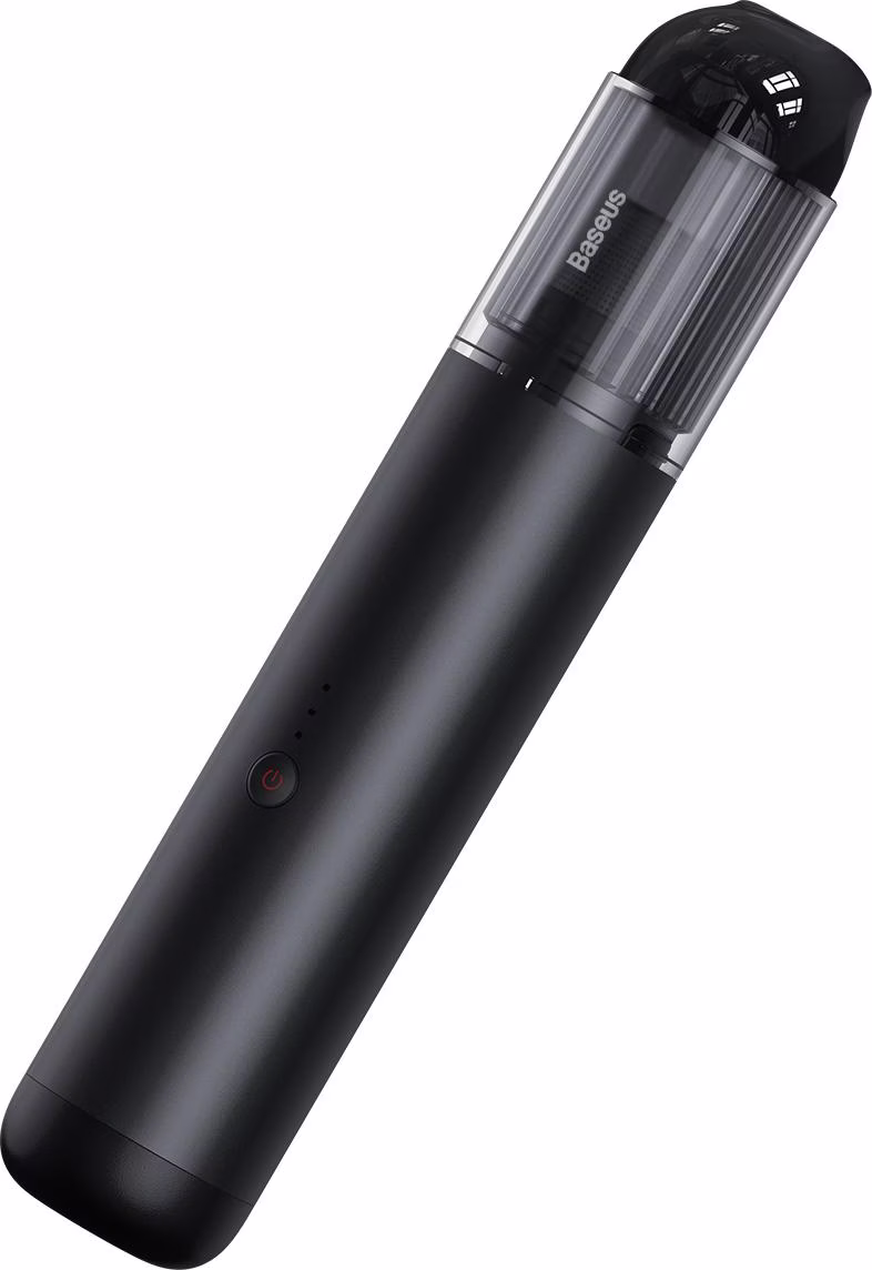 Baseus A3 Preto - Aspirador portátil para carro