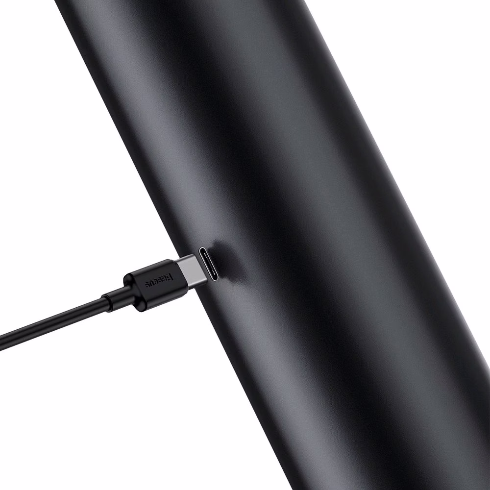 Baseus A3 Preto - Aspirador portátil para carro