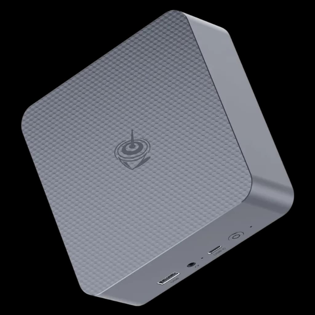 Beelink EQR7 AMD Ryzen 7 7735HS 24 GB/512 GB SSD com Windows 11 Pro - Mini PC