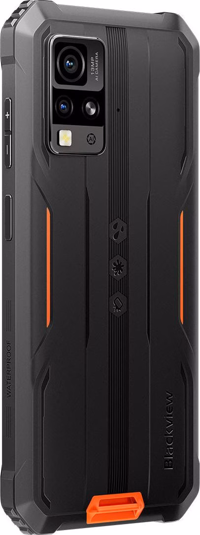 Blackview BV4800 Pro 4GB/128GB Laranja