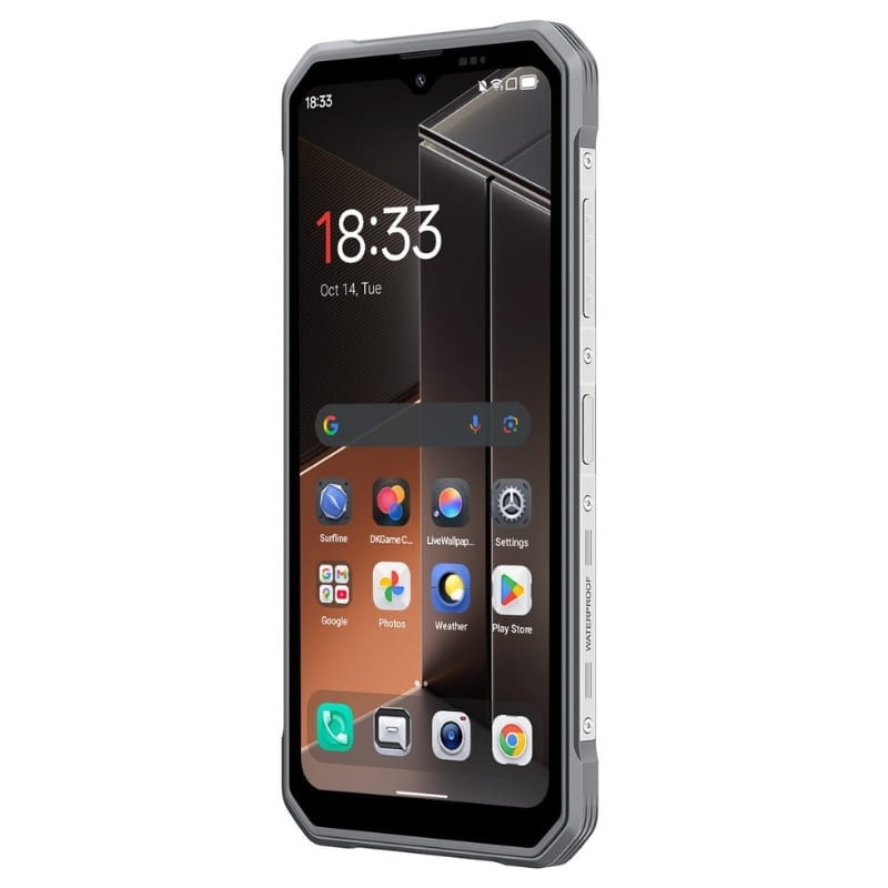 Blackview Fort 2 8GB/256GB Dual SIM Branco Rugged