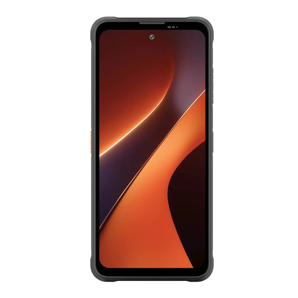 Blackview Fort 200 256 GB Preto Processador MediaTek 12 GB de RAM Dupla certificação