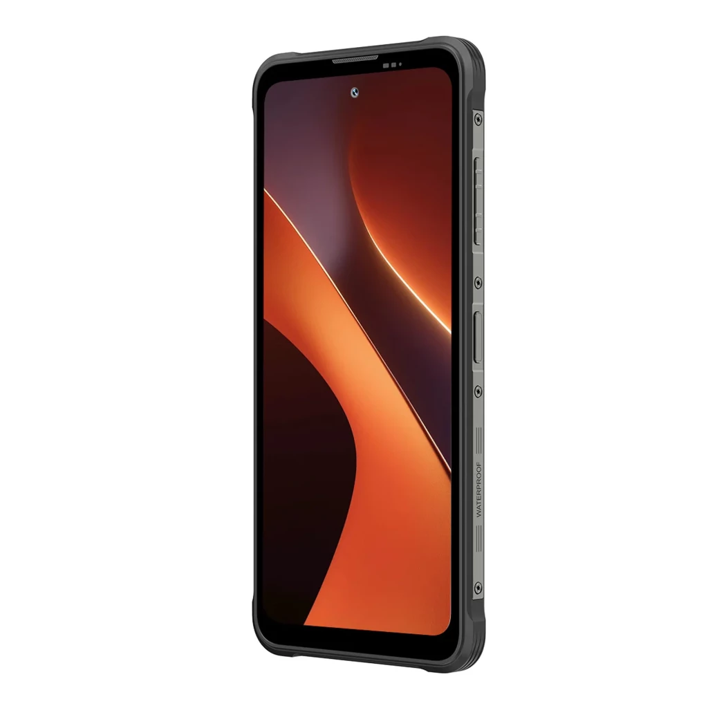 Blackview Fort 200 256 GB Preto Processador MediaTek 12 GB de RAM Dupla certificação