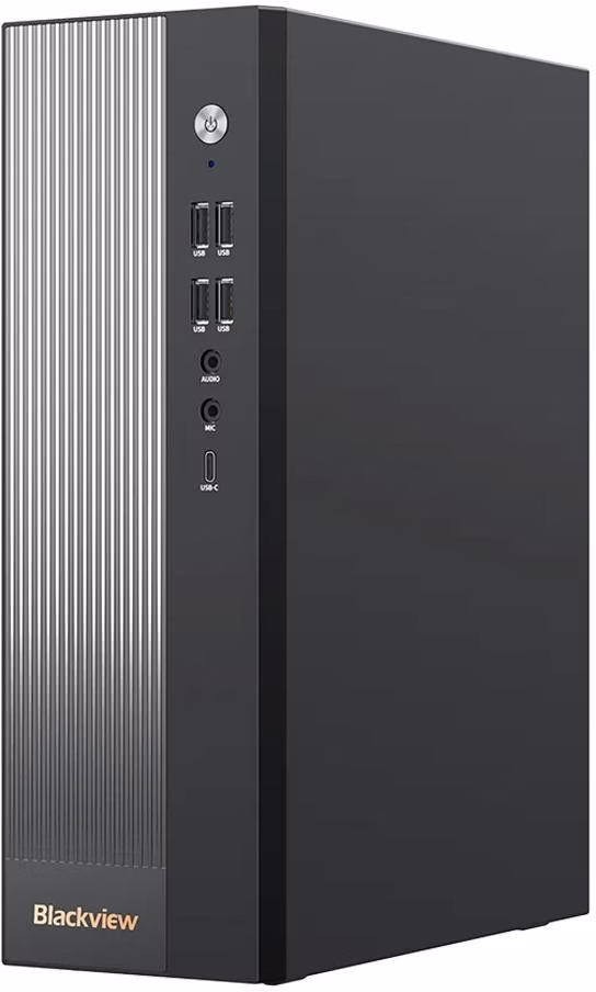 Blackview NEX60 Intel Core 5 210H 16GB DDR4/512GB SSD W11 Pro - Mini PC