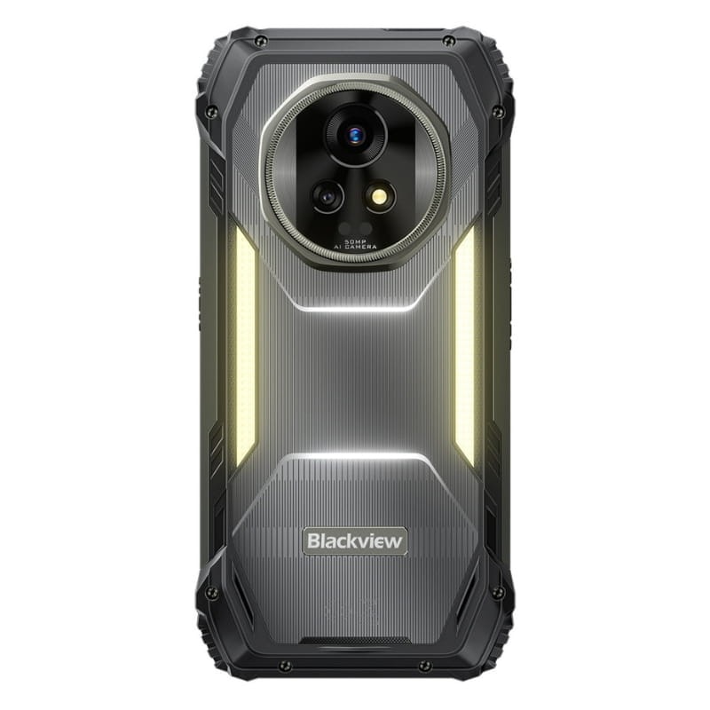 Blackview XPLORE 2 Projector 5G 16GB/1TB Preto Robusto