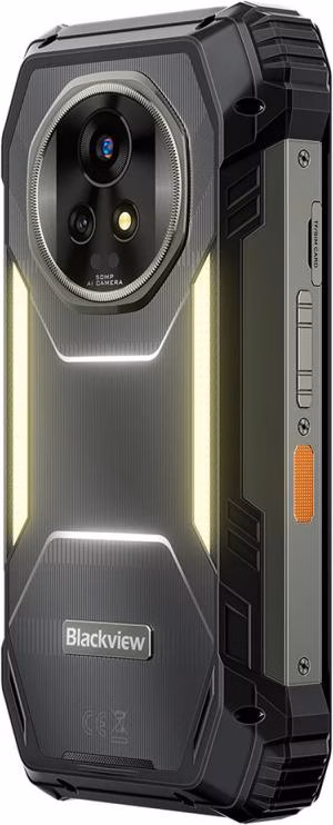 Blackview XPLORE 2 Satellite 5G 12GB/256GB Preto Robusto