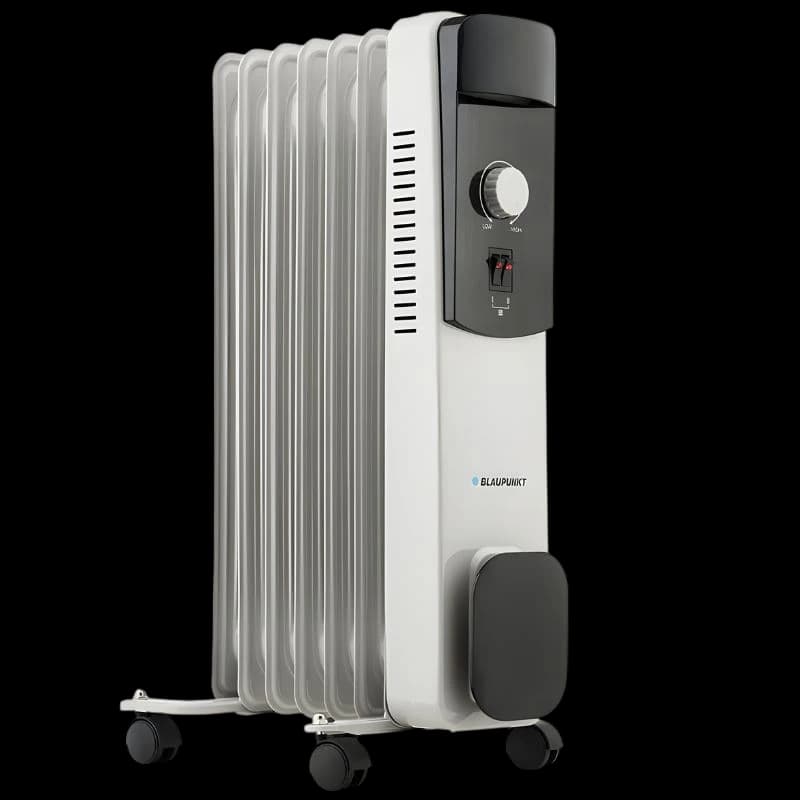 Blaupunkt BP1009 1500 W - Radiador a óleo