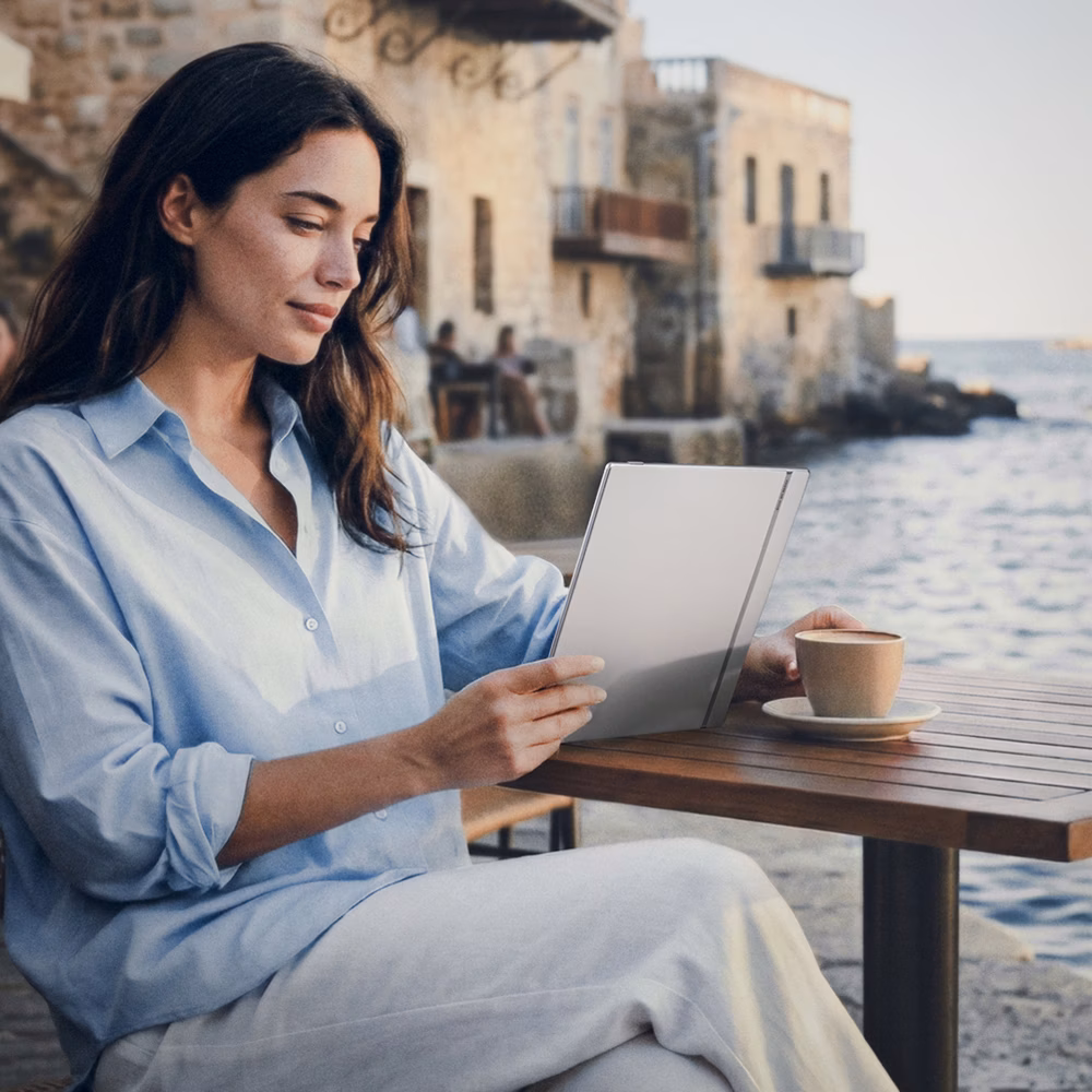 BOOX Go 10.3 (2.ª geração) Lumi 64 GB - Leitor de livros eletrónicos e tablet