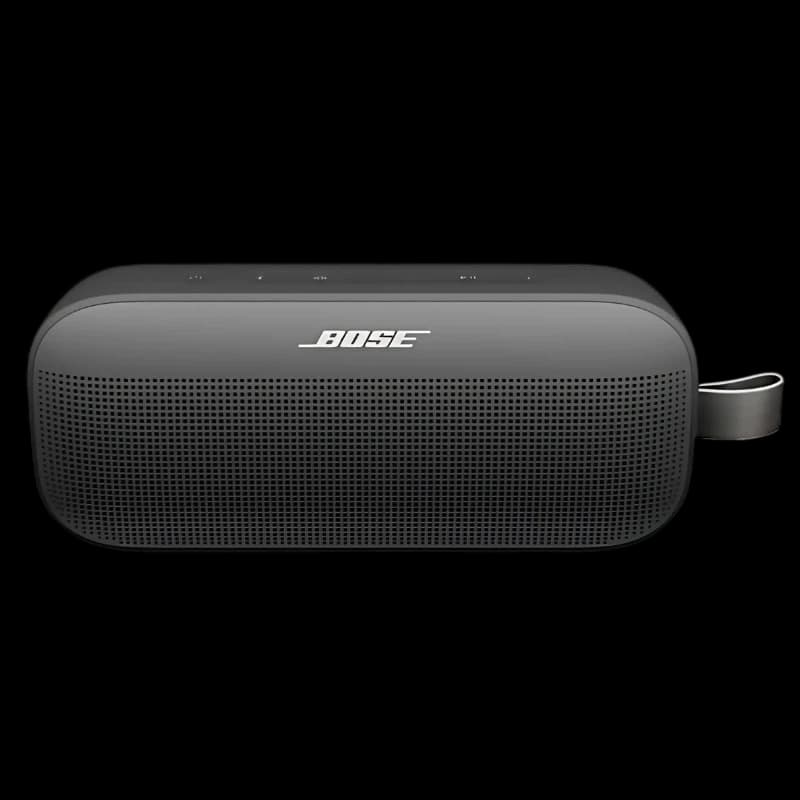 Bose Soundlink Flex II Preto - Coluna Bluetooth