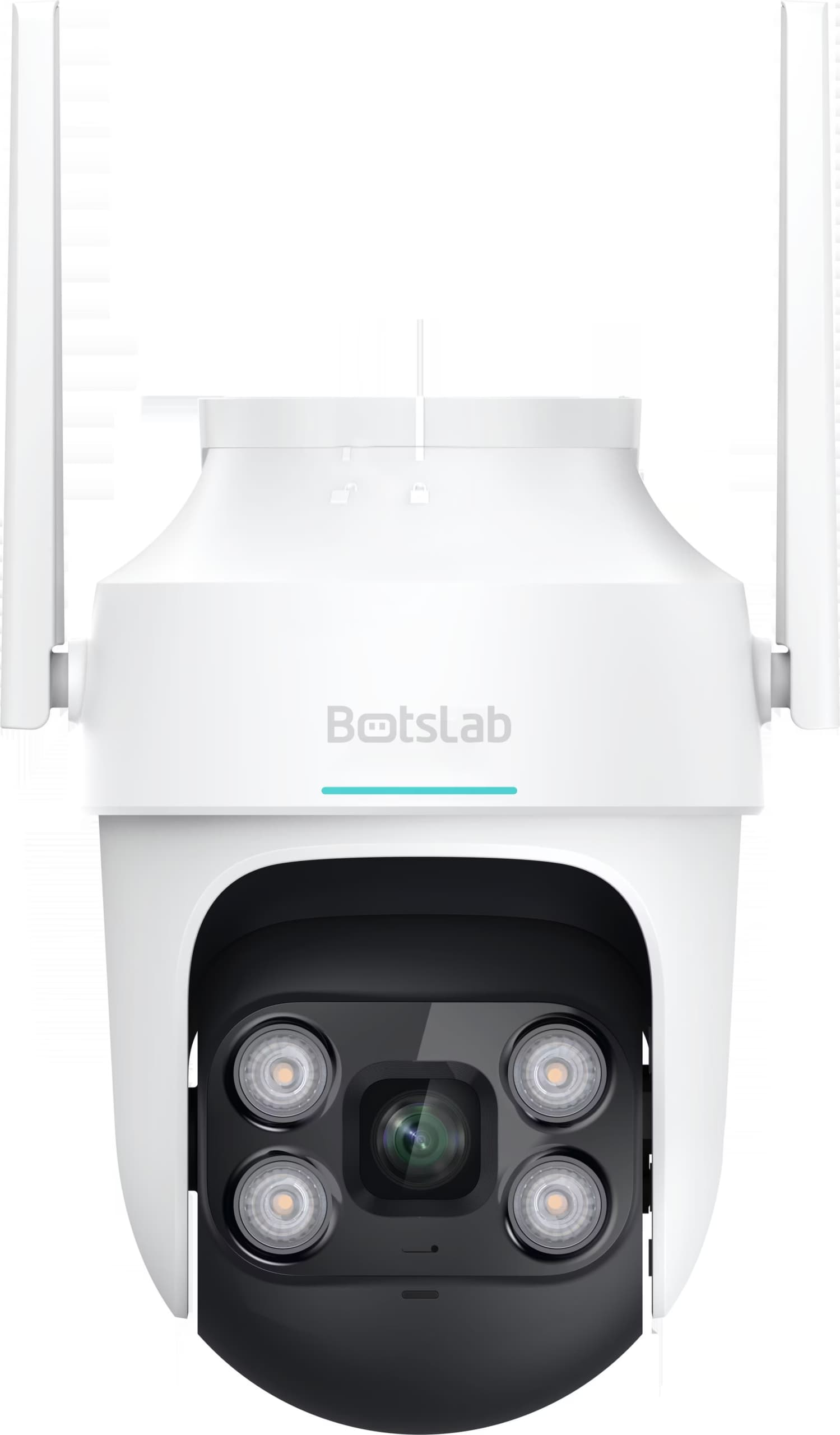 Botslab PT W312 4MP WiFi Visão Nocturna - Câmara de Vigilância