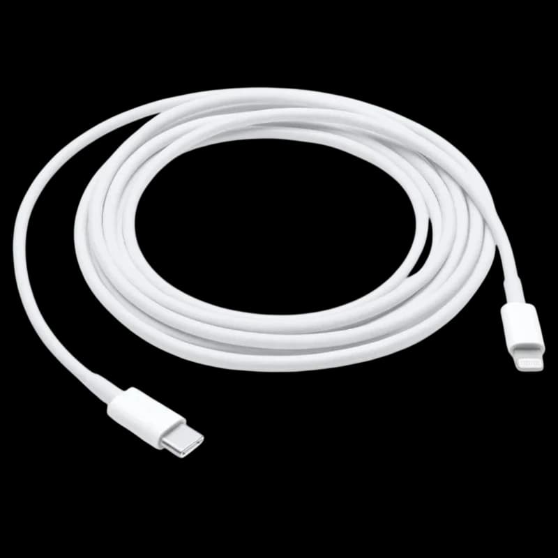 Cabo Apple - USB-C para Lightning 2M