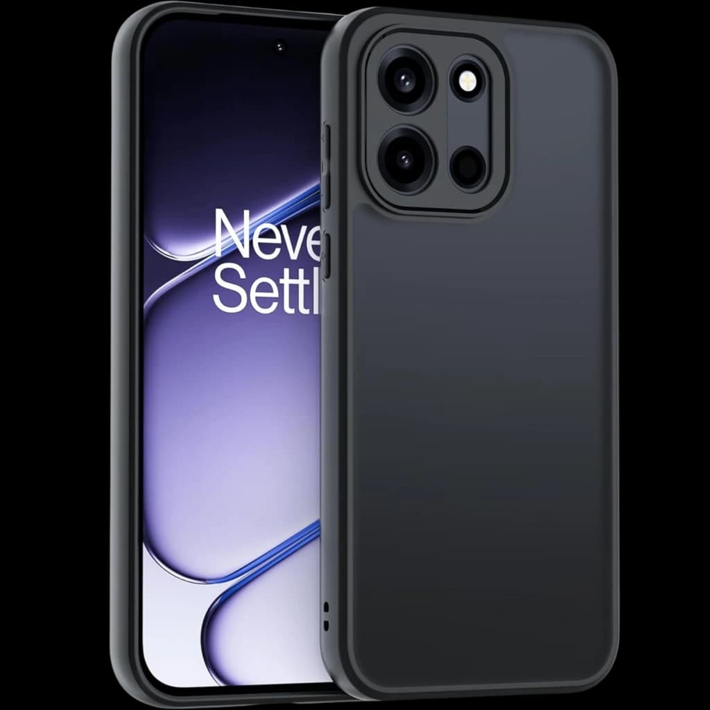 Capa Oneplus Nord 6 Square Liquid Premium Preto