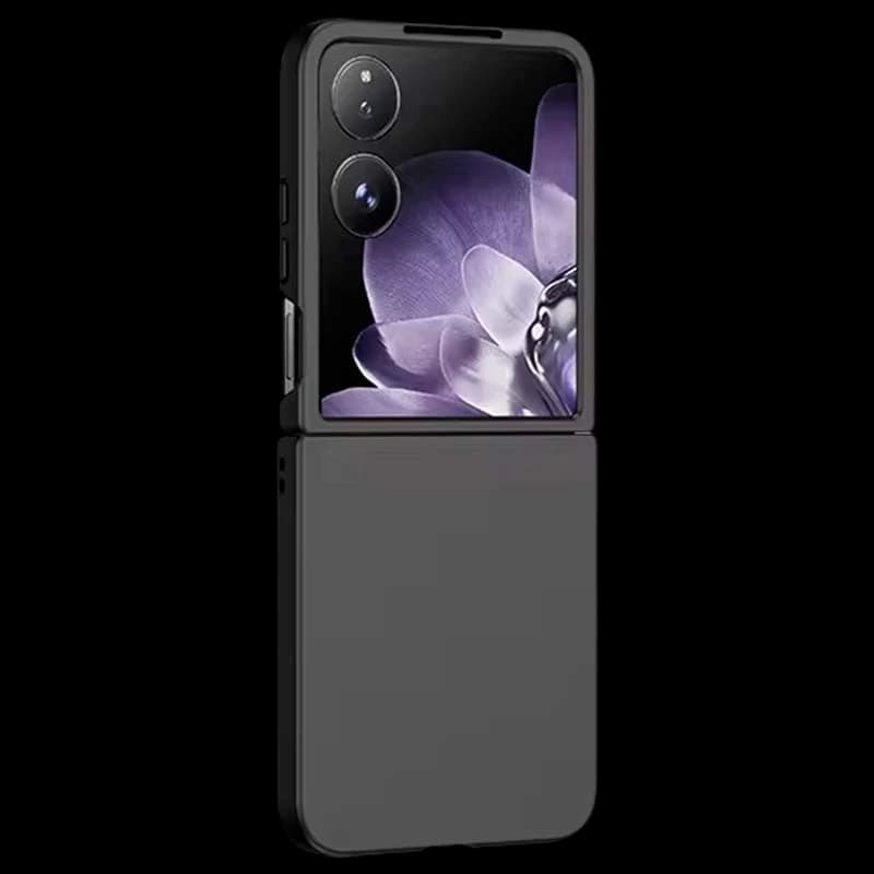 Capa Xiaomi Mix Flip 5G Square Liquid Premium Preto
