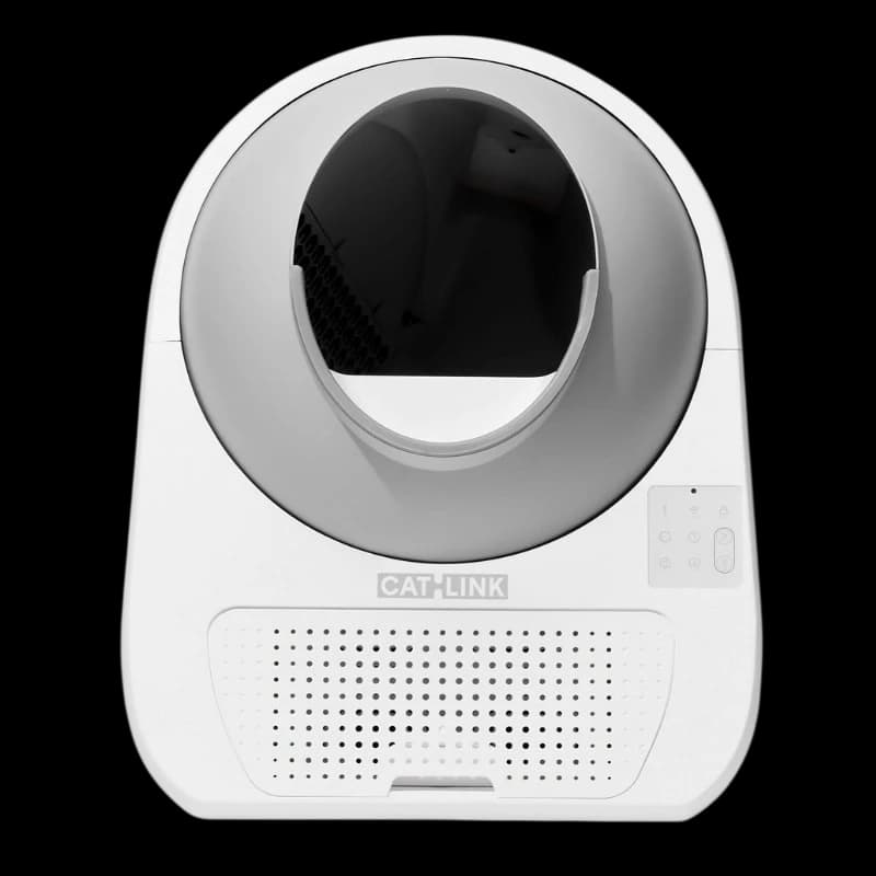 Catlink AI Scooper Pro Ultra com transmissão de câmara 5G e esterilização UV