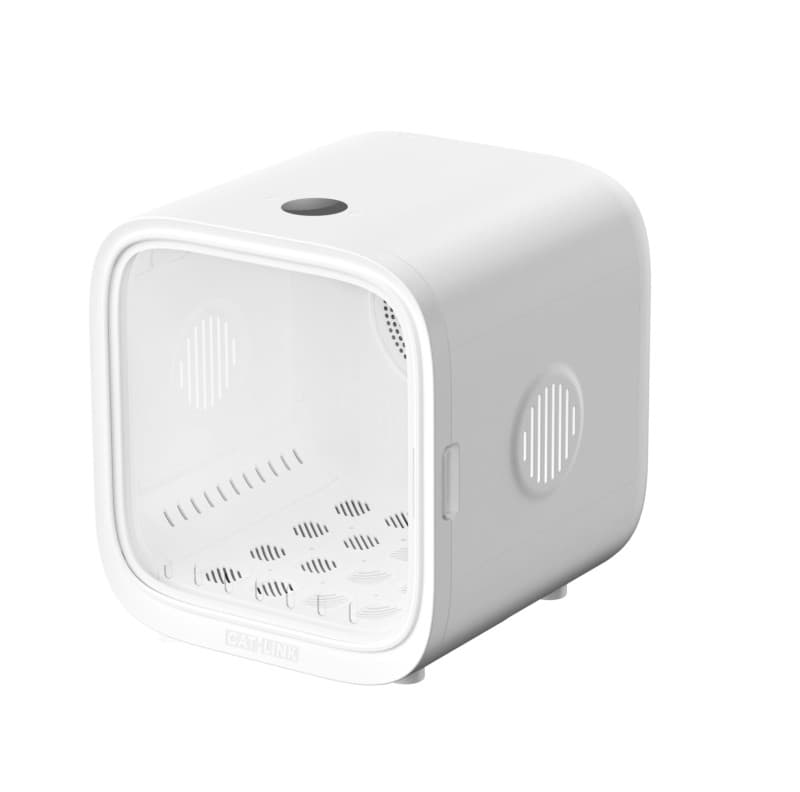 Catlink Drying Oven-Luxury Branco- Estação de secagem inteligente para cães e gatos
