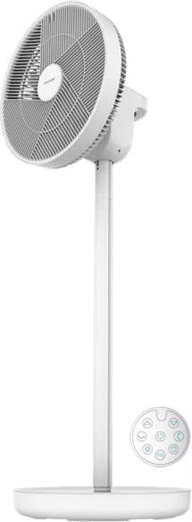 Cecotec EnergySilence 2600 Sunflower Portátil 22 W 3 em 1 - Ventilador de pé