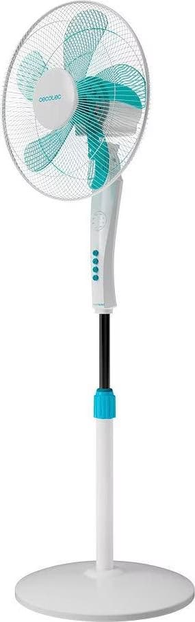 Cecotec EnergySilence 530 Power Connected Azul, Branco