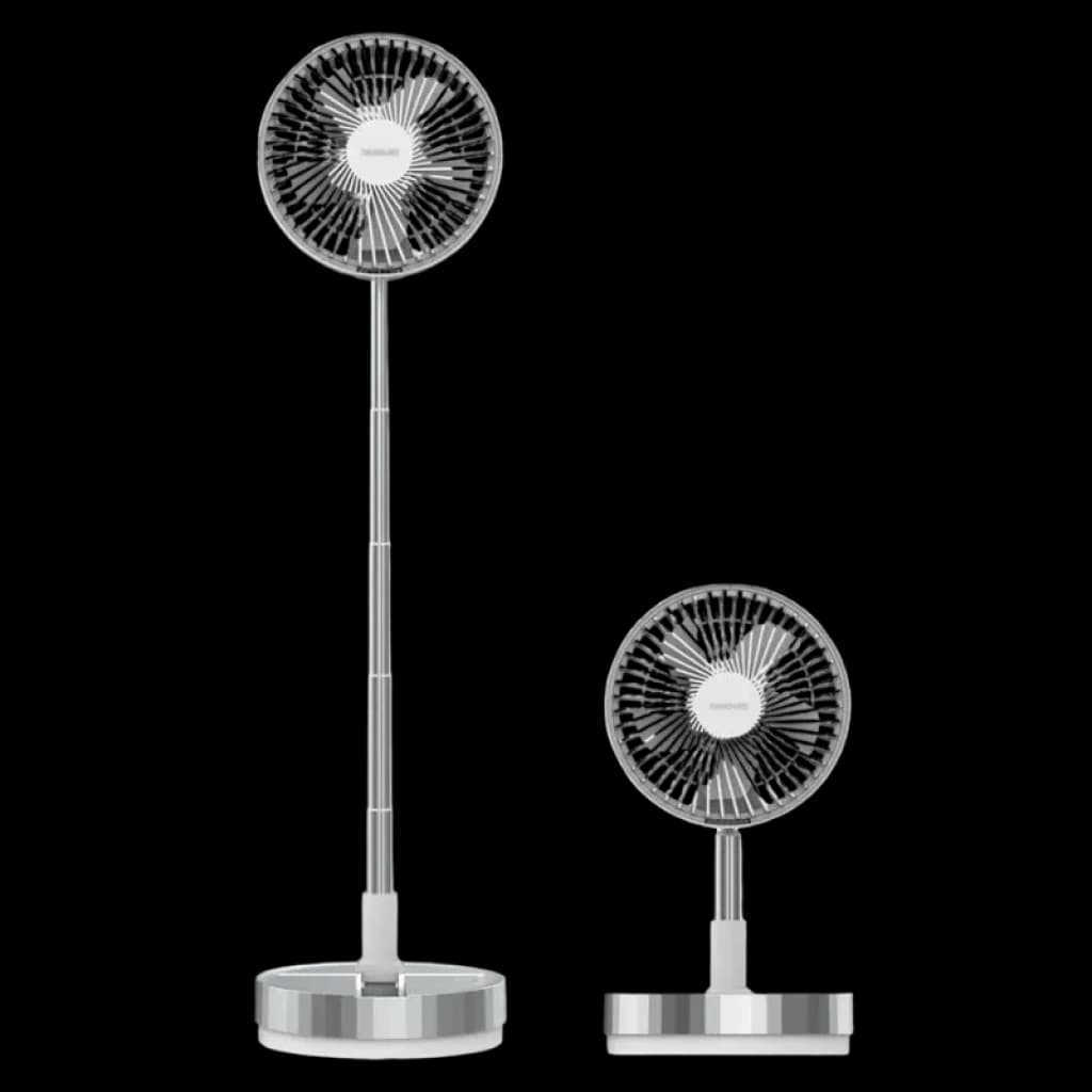 Cecotec EnergySilence 800 FoldAir Portable Control 5,5 W - Ventilador de pé dobrável