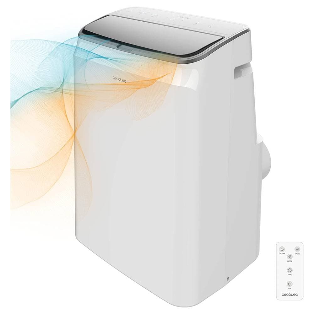Cecotec Forceclima 14600 Soundless Heating - Ar condicionado portátil