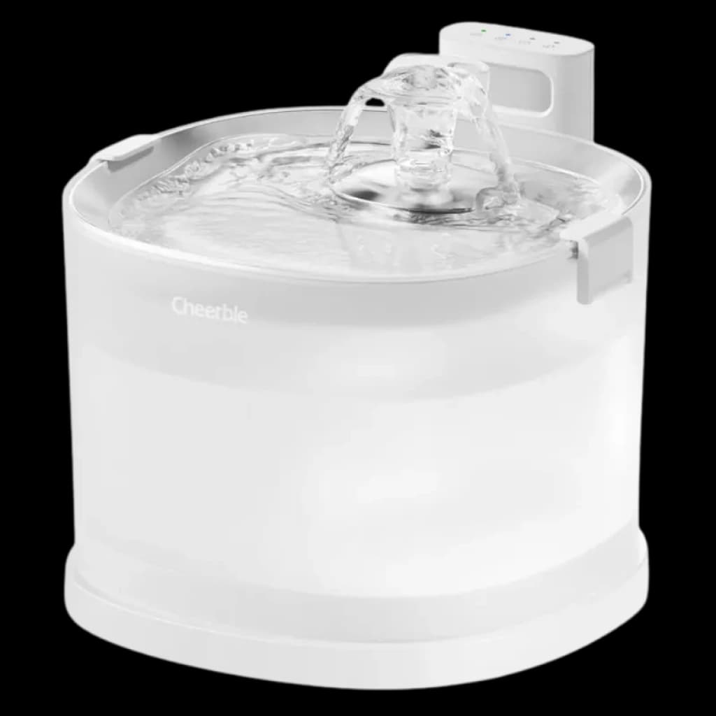 Cheerble Elfin E1+ 2L - Bebedouro automático para animais de estimação