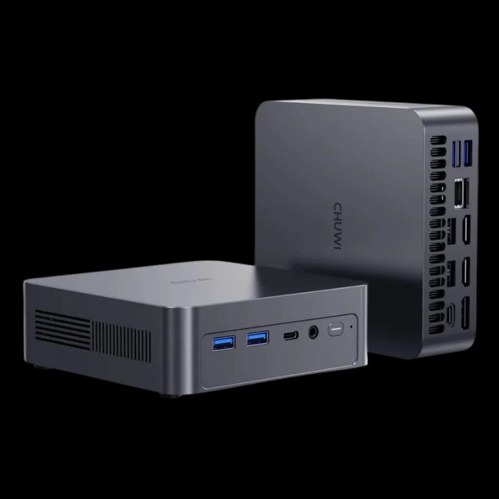 Chuwi AuBox X Intel Core Ultra 5 226V 16GB/512GB W11 Pro - Mini PC
