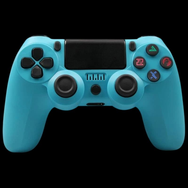 Comando PS4 Powergaming V2 Azul