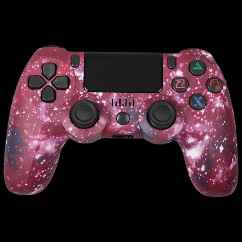 Controlador PS4 Powergaming V2 Line Purple Star