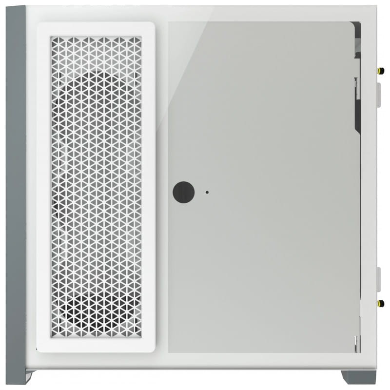 Corsair iCUE 4000X RGB Midi Tower Branco