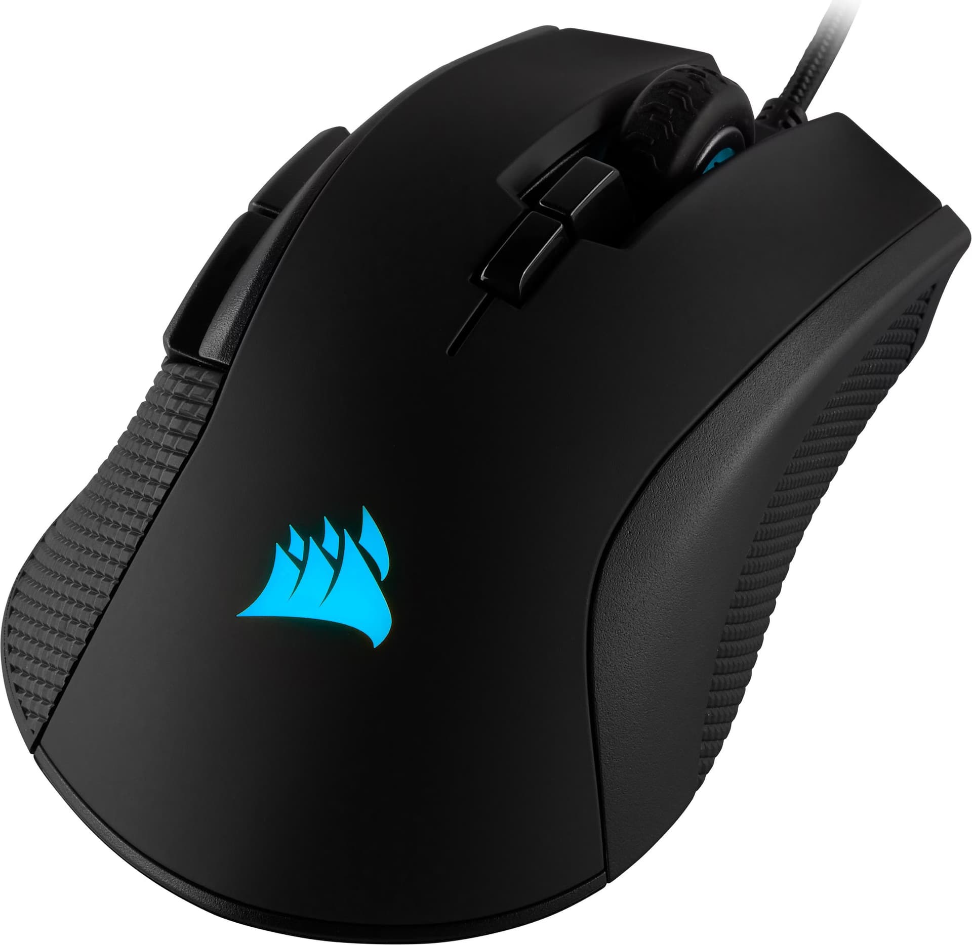 Corsair IRONCLAW RGB USB 18000 DPI - Rato para Jogos