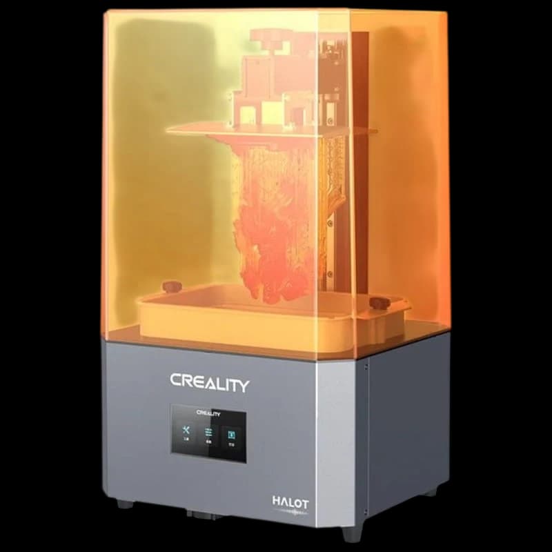 Creality Halot-PLAY LCD Mono 8,9" Impressão de alta precisão Resina
