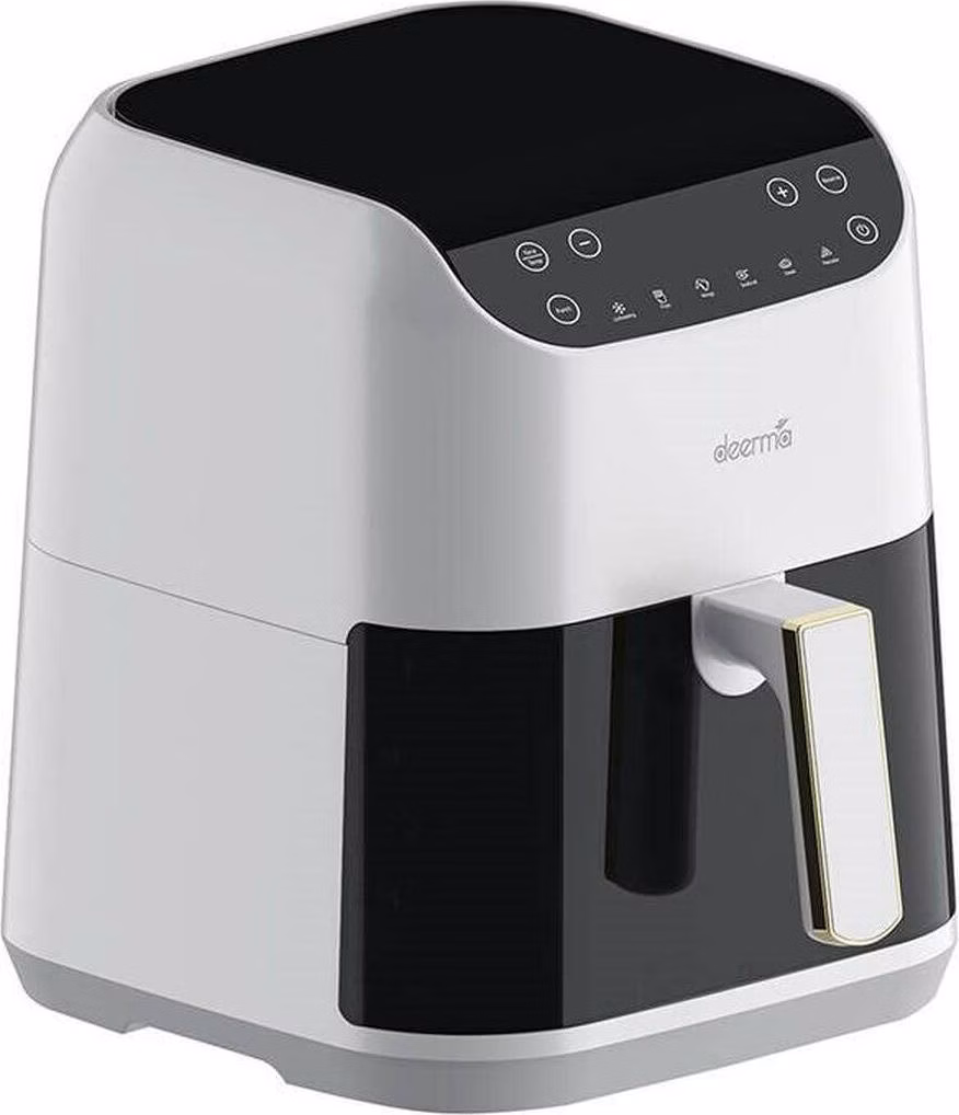 Deerma DEM-KZ130W – Fritadeira de Ar