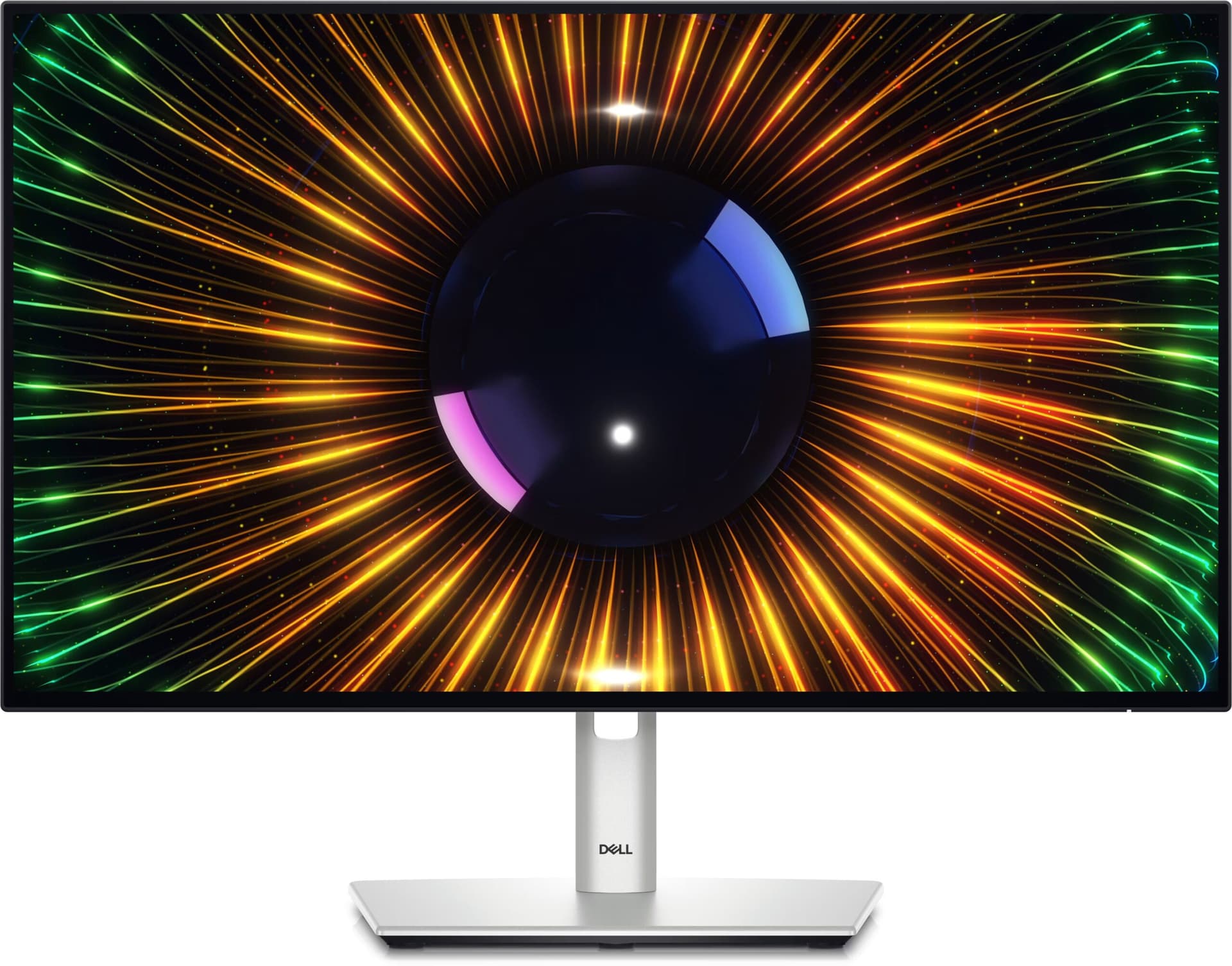 DELL UltraSharp U2424H 23,8 Full HD IPS ComfortView Plus Preto, prateado - Monitor para PC
