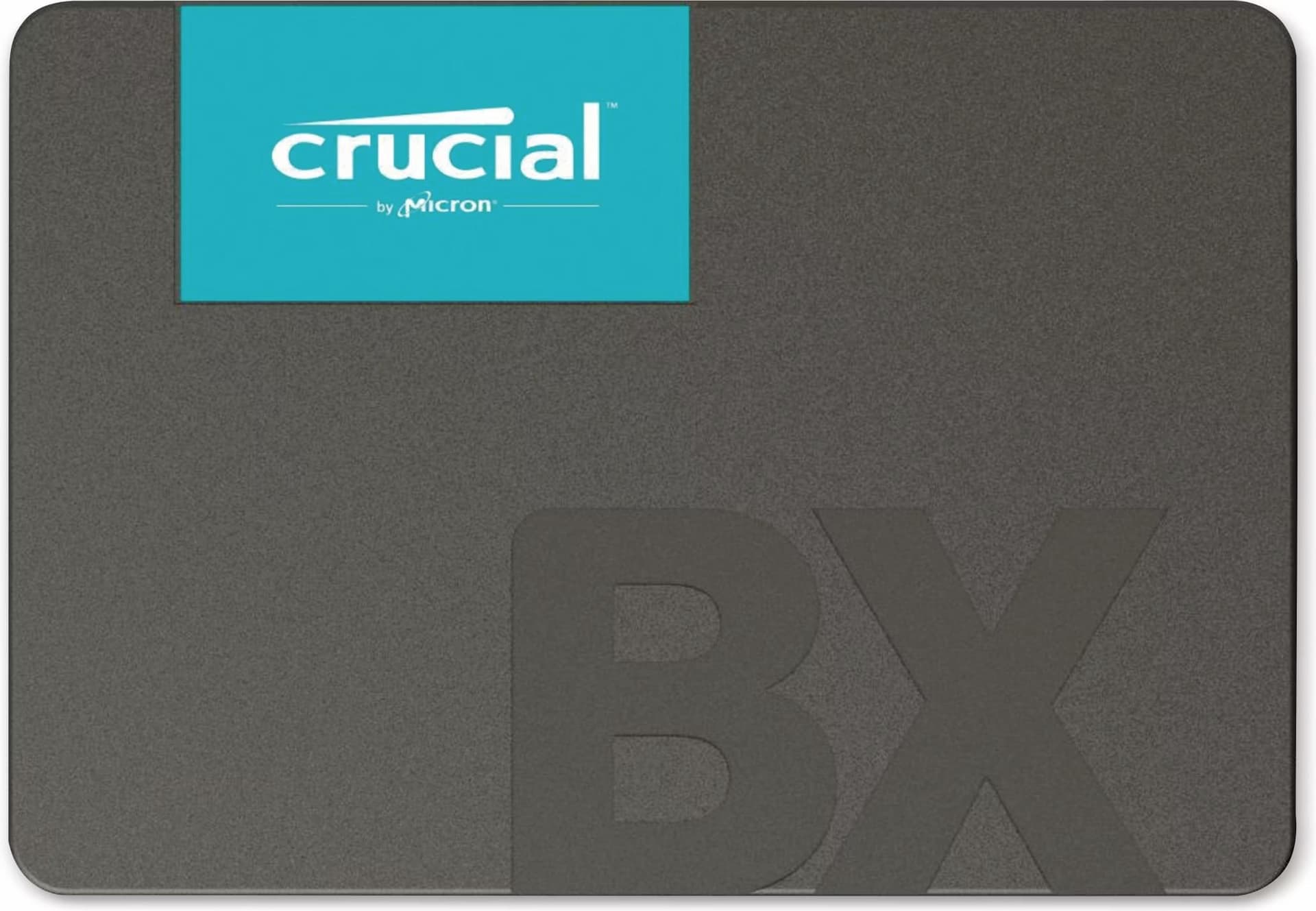 Disco Rígido Crucial BX500 240GB SATA III