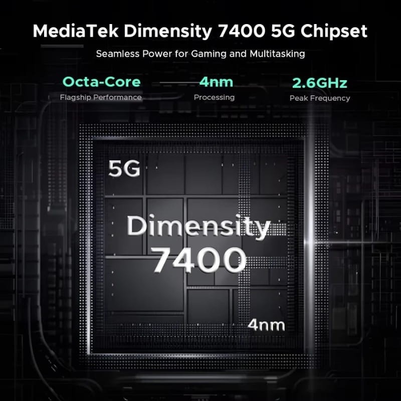 Doogee S200 Ultra 5G 12GB/1TB Verde