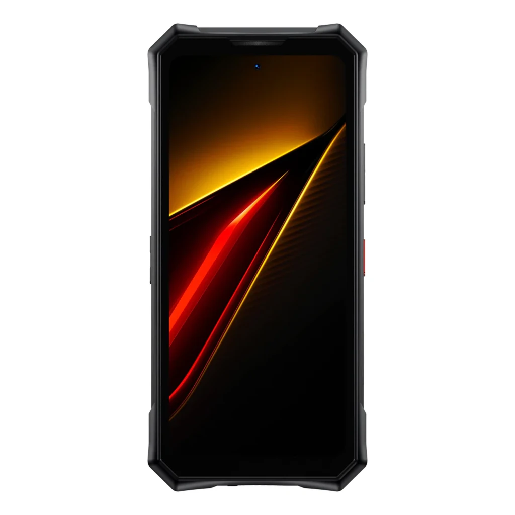 Doogee S300 Pro 512 GB Dourado Função PTT 16 GB de RAM Rugged
